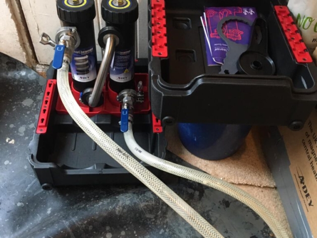 Power Flushing Power Flushing