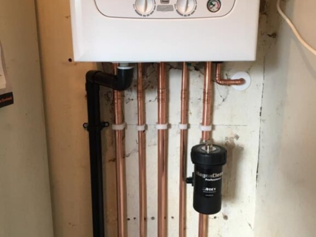 Power Flushing Power Flushing