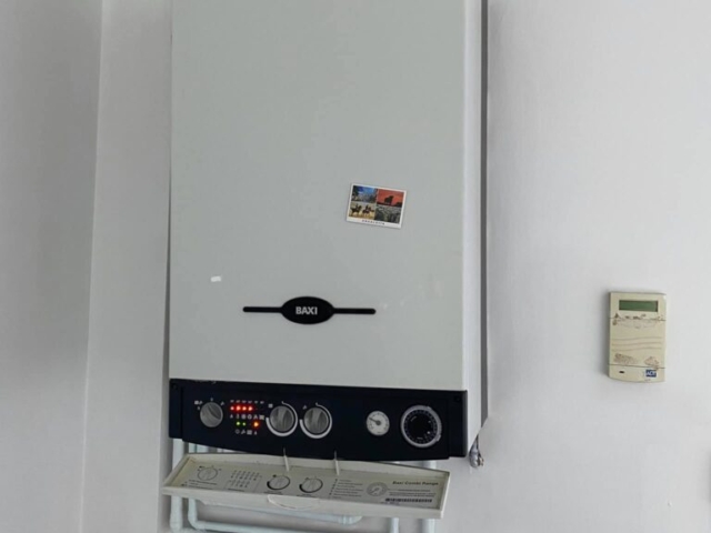 Boiler Servicing 
