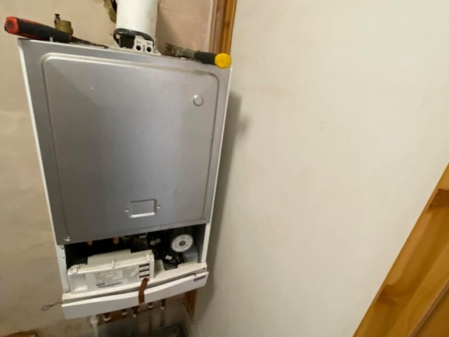 Boiler Servicing 