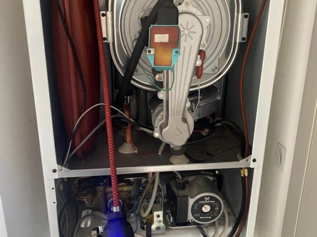 Boiler Servicing 