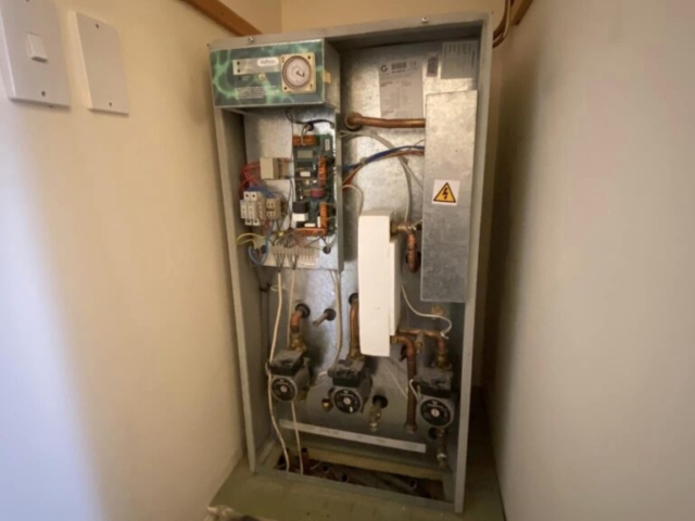 Boiler Repair