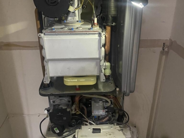 Boiler Repair