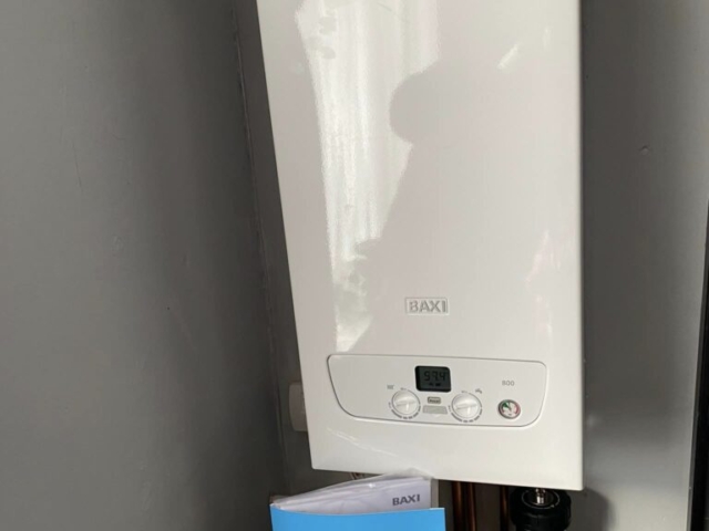 Boiler Installation