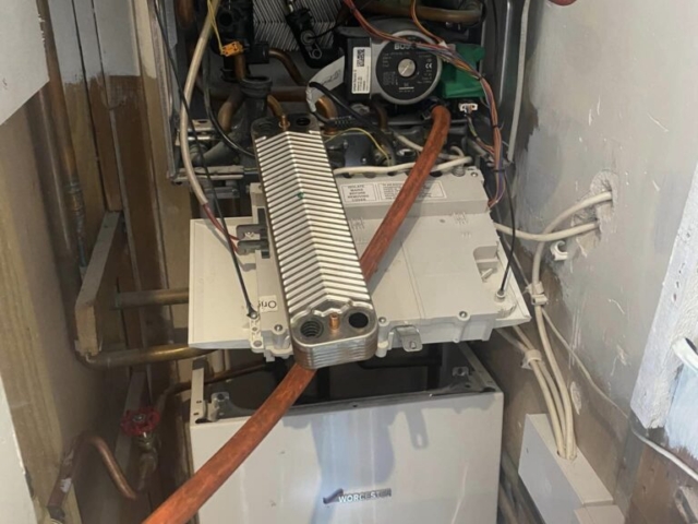 Boiler Repair