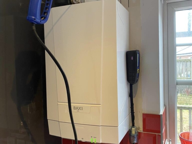 Boiler Installation