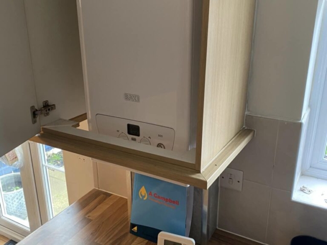 Boiler Installation