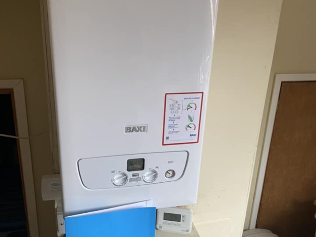 Boiler Installation