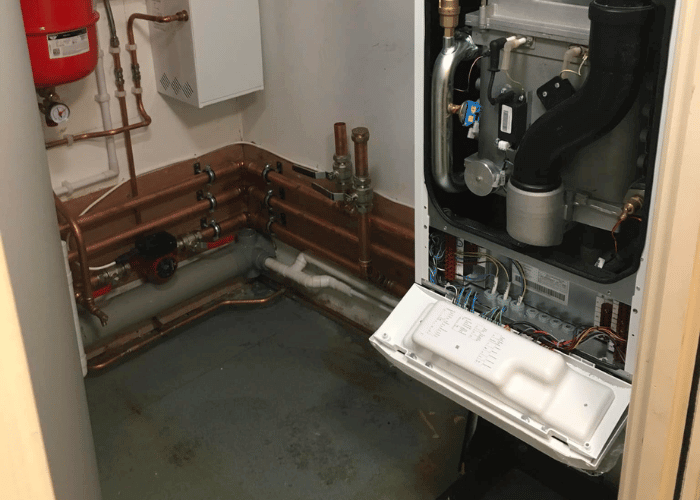 Boiler Repair Service