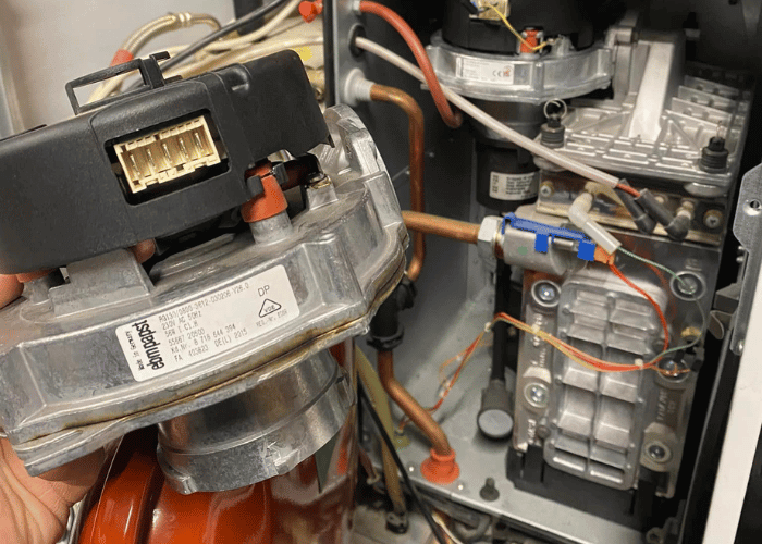 Gas Boiler Repair