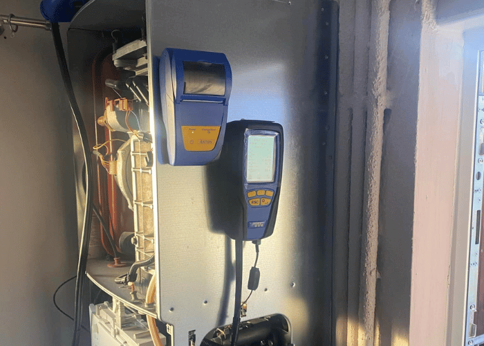 One-Off Boiler Servicing