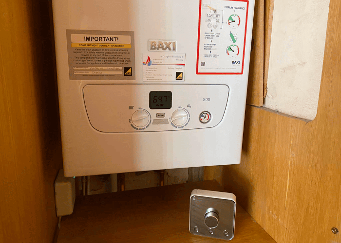 Replacement Boilers
